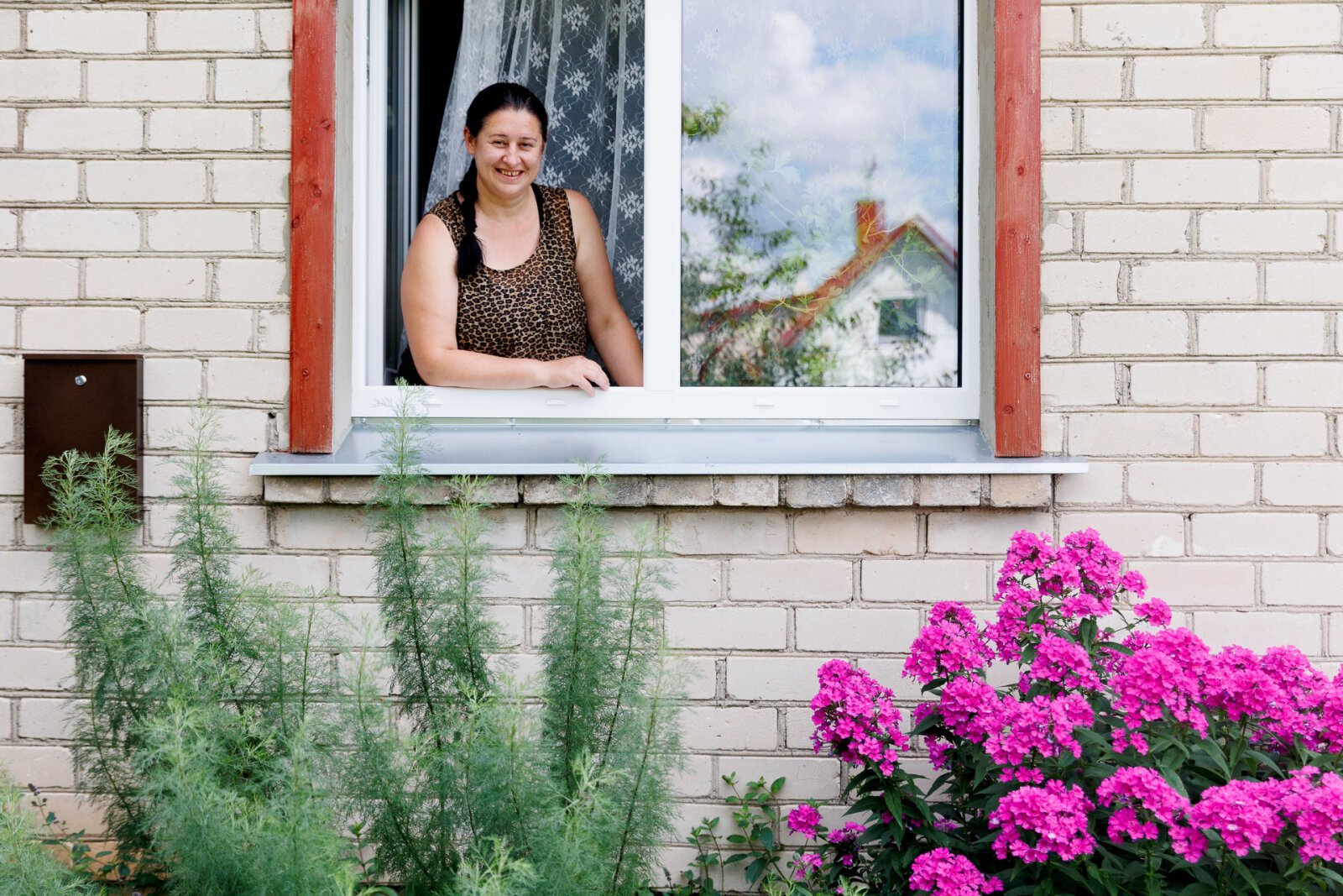 Dalia Petrauskienė, Eriko Ovčarenko/BNS nuotr.