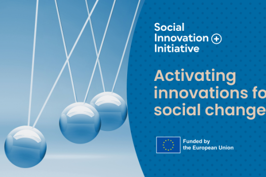 Launching the New Digital Home for ESF+ Social Innovation+ initiative: Connect, Engage, and Grow